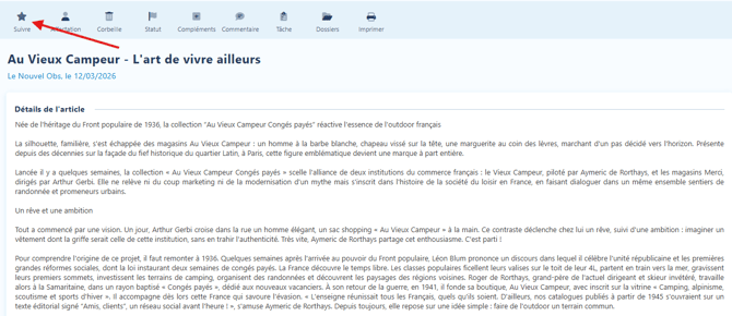 BDC - Ajouter aux favoris 2.6