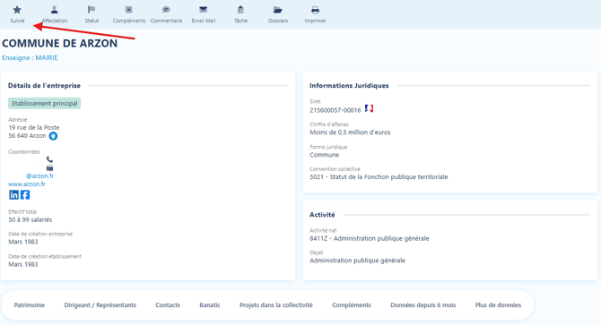 BDC - Ajouter aux favoris 2.7