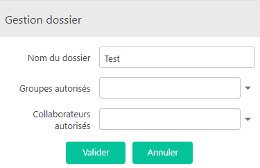 BDC - Créer des dossiers 4-1