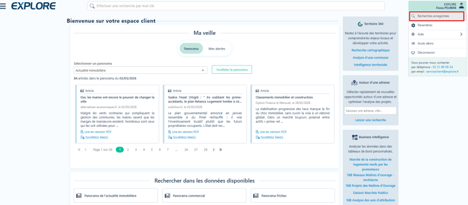 BDC - Recherche enregistrée6