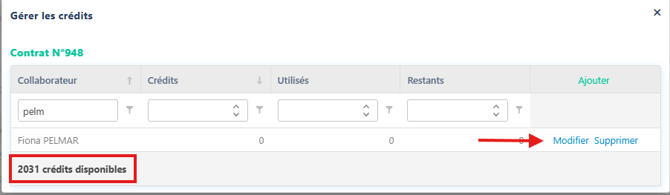 BDC - crédits contacts 1.4-1