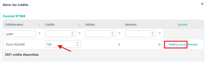 BDC - crédits contacts 1.5-1